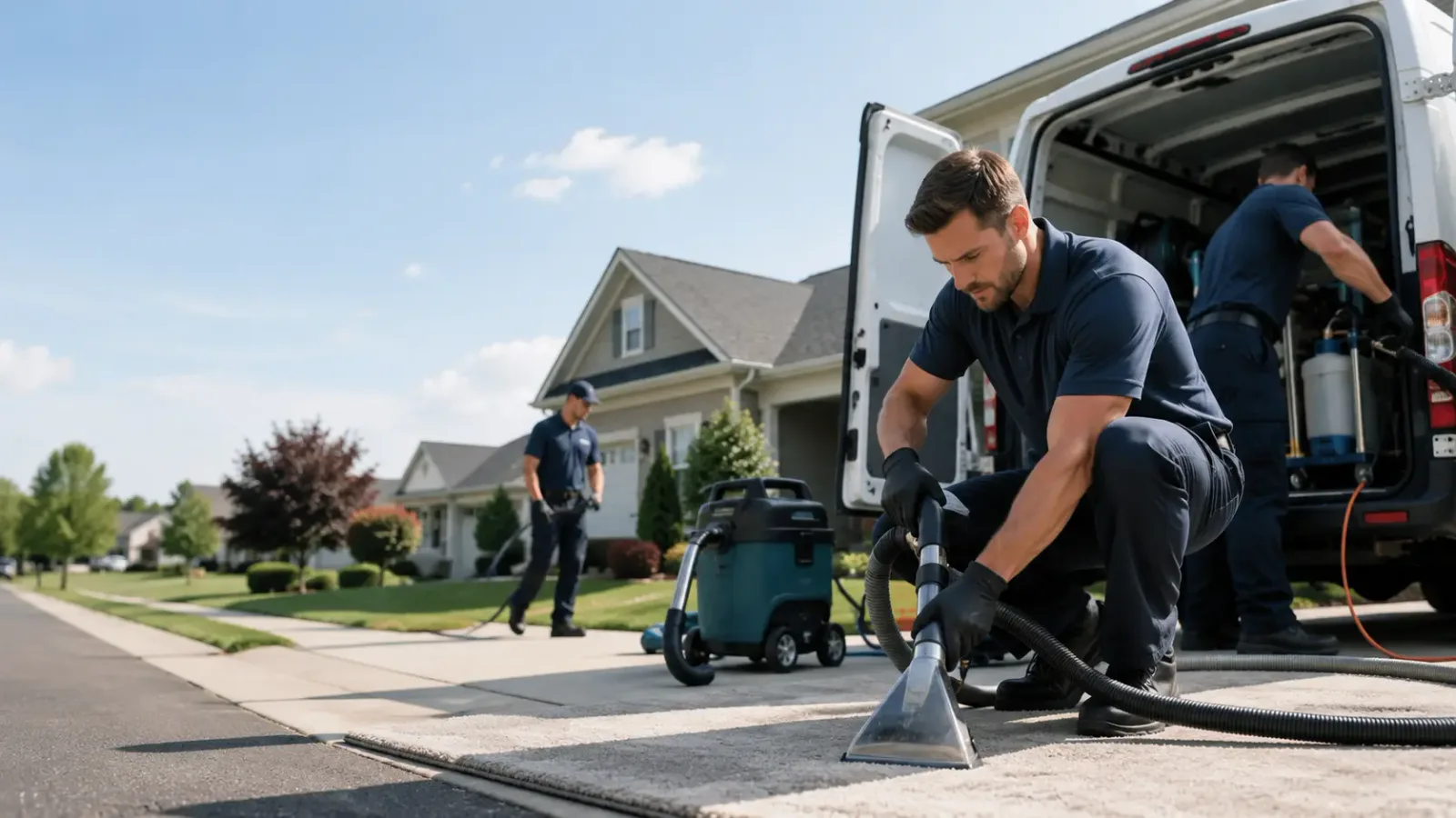 Pet Odor Removal service in Ambia, IN